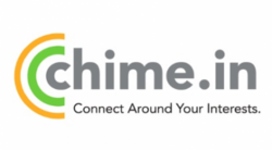 Chime.in logo