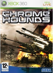 Chromehounds logo