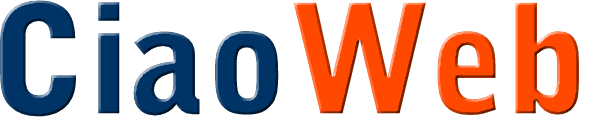 CiaoWeb logo
