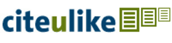 CiteULike logo