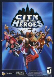 City of Heroes logo