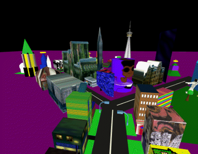 CitySpace logo