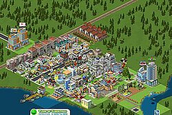 CityVille logo