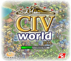 Civilization World logo