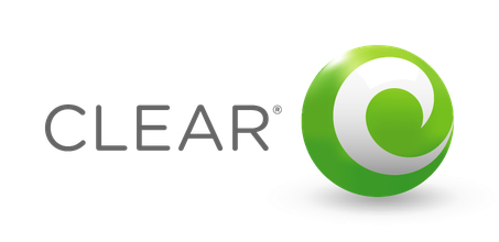 Clearwire (CLEAR) logo