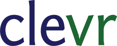CleVR logo
