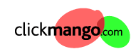 Clickmango.com logo