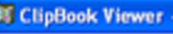 ClipBook Viewer logo