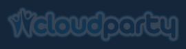 Cloud Party logo