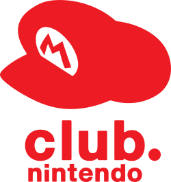 Club Nintendo logo