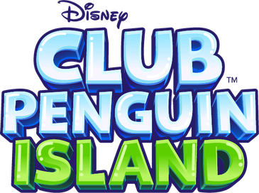 Club Penguin Island logo