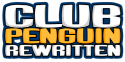 Club Penguin Rewritten logo