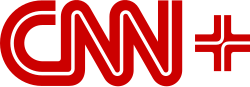 CNN+ logo