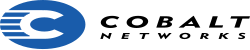 Cobalt Networks logo