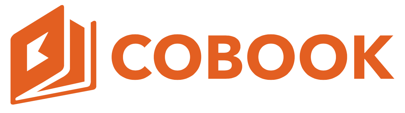Cobook logo
