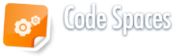 Code Spaces logo