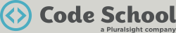 Code School logo