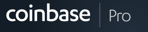Coinbase Pro logo