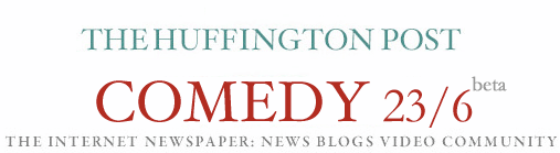 Comedy 23/6 logo
