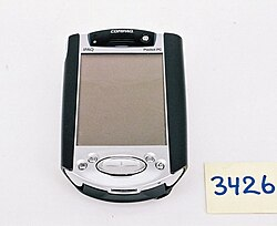 Compaq iPAQ logo