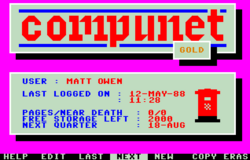 Compunet logo