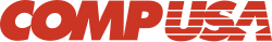 CompUSA logo