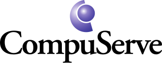 CompuServe logo