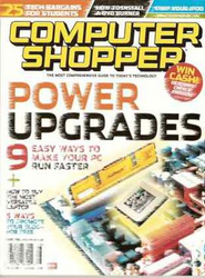 Computer Shopper logo