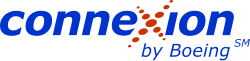 Connexion by Boeing logo