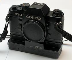 Contax logo
