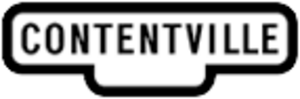 Contentville logo