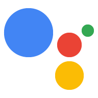 Google Conversational Actions logo