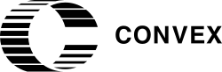 Convex Computer logo