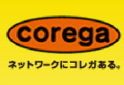 corega logo