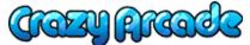 Crazy Arcade logo