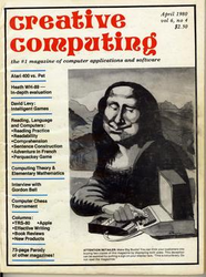Creative Computing logo