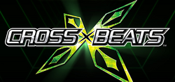 CROSS×BEATS logo
