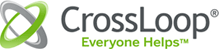 CrossLoop logo