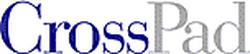 CrossPad logo