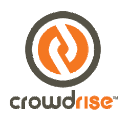 CrowdRise logo