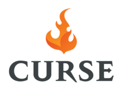 Curse Voice logo
