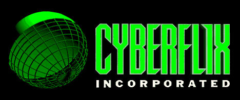 CyberFlix logo