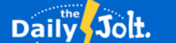 The Daily Jolt logo