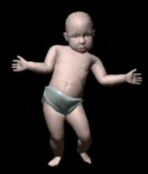 Dancing Baby logo