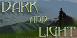 Dark and Light logo