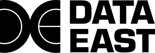 Data East logo