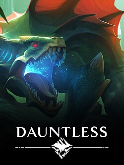 Dauntless logo