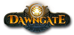 Dawngate logo