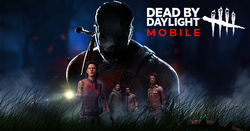 Dead by Daylight Mobile logo