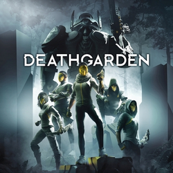 Deathgarden logo